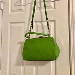 Kate Spade Ostrich Bow Madeline Victoria